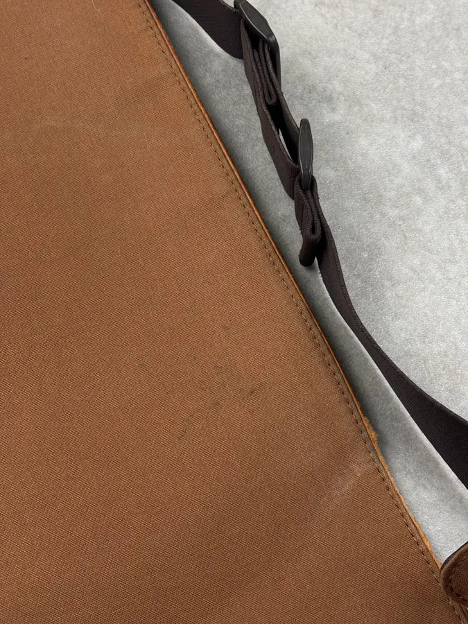 Louis Vuitton Brown Leather Monogram Bag JFccUzz 13