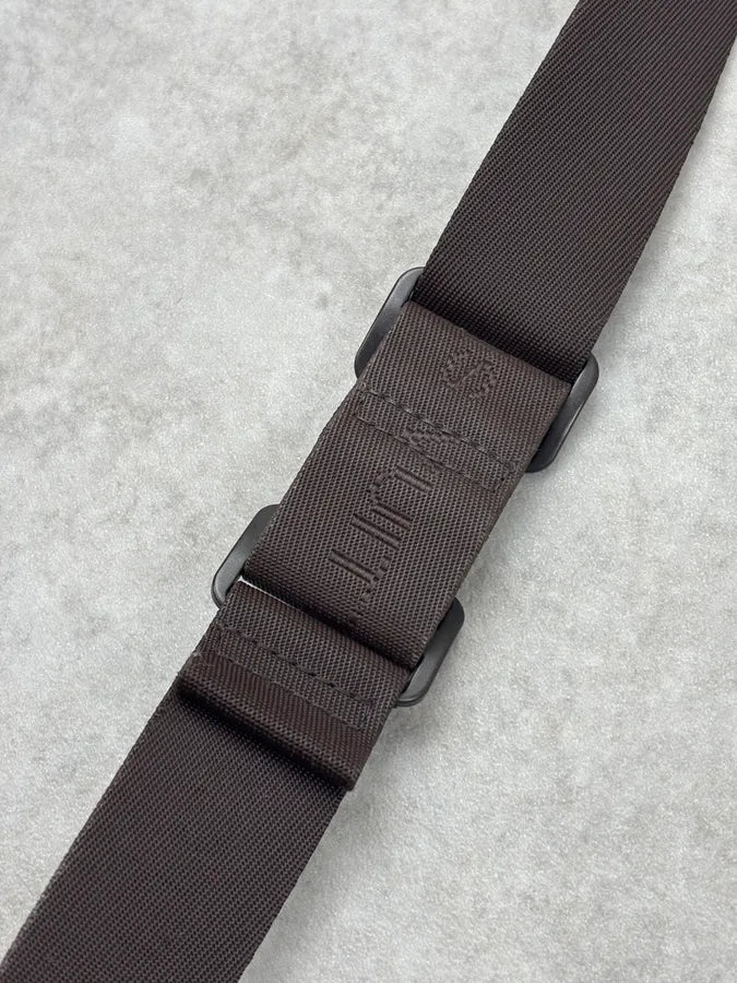 Louis Vuitton Brown Leather Monogram Bag JFccUzz 20