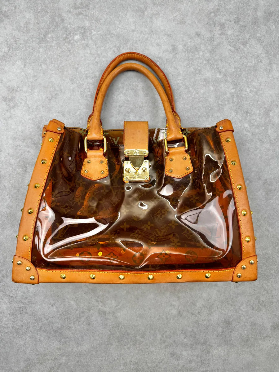Louis Vuitton Ambre Néo Cabas Translucent Monogram MM Bag zhpzwUn 0