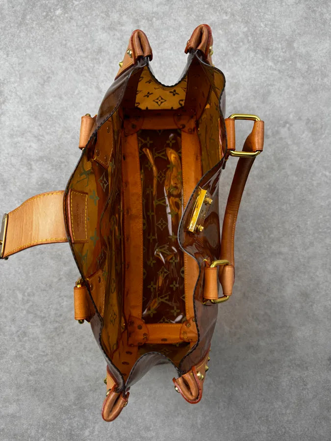 Louis Vuitton Ambre Néo Cabas Translucent Monogram MM Bag zhpzwUn 12