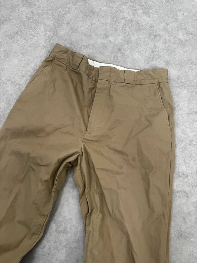 Louis Vuitton Beige Uniform Chino Pants BVUZujo 5