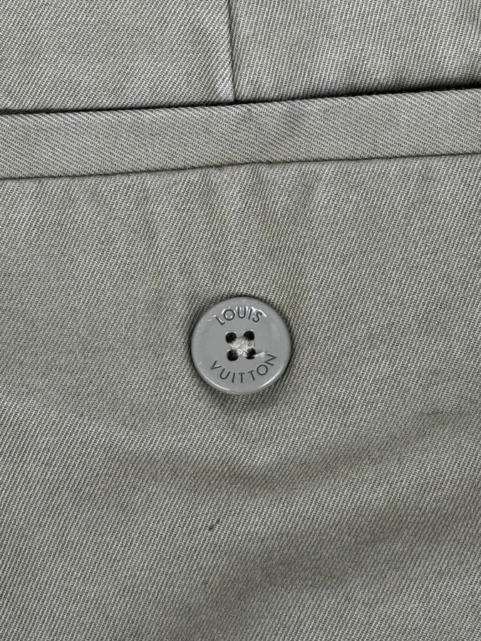 Louis Vuitton Beige Uniform Pants dAJzSmh 7