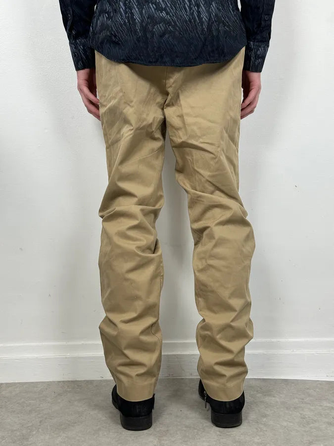 Louis Vuitton Beige Uniform Pants dAJzSmh 2