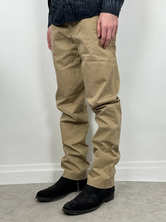 Louis Vuitton Beige Uniform Pants dAJzSmh 1