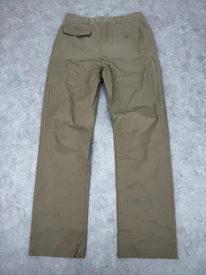 Louis Vuitton Beige Uniform Pants dAJzSmh 4