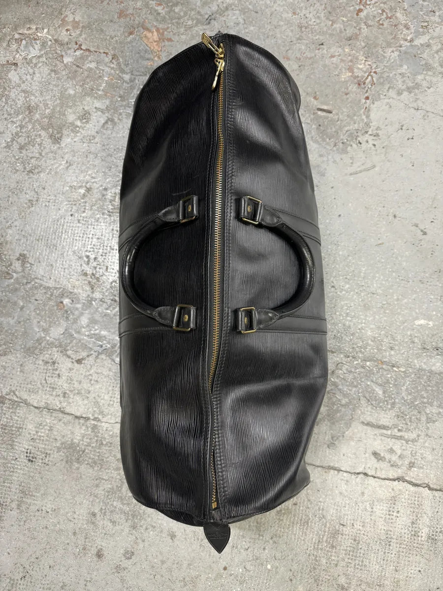 Louis Vuitton Black Gold Keepall Bag bMLvvzC 3