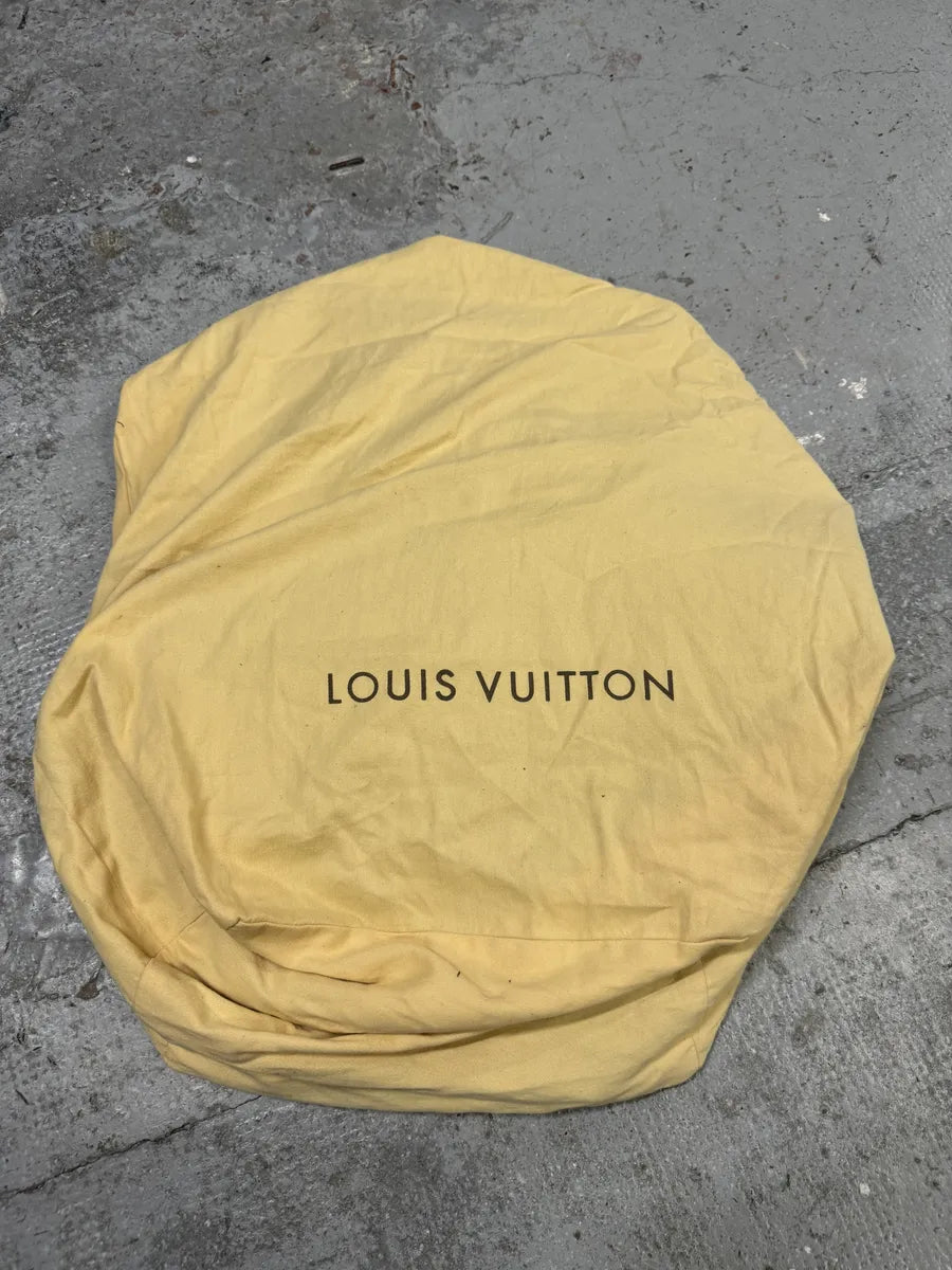Louis Vuitton Black Gold Keepall Bag bMLvvzC 8
