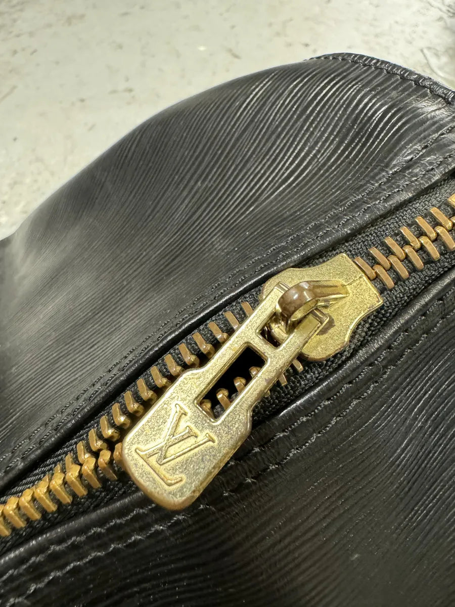 Louis Vuitton Black Gold Keepall Bag bMLvvzC 9