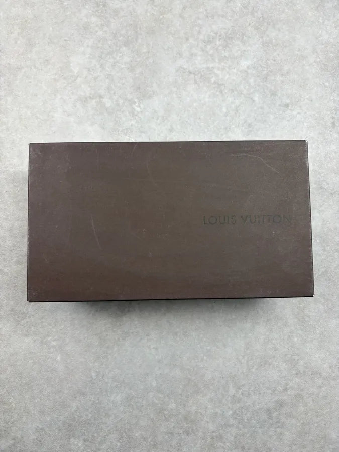Louis Vuitton Black Leopard Calf Hair Ballerina Flat  JFFczoi 10
