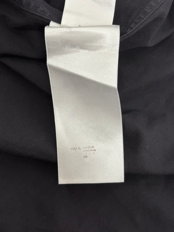 Louis Vuitton Black Monogrammed Shirt UlqSkTm 11