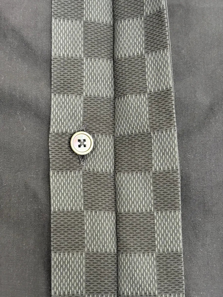 Louis Vuitton Black Monogrammed Shirt UlqSkTm 9