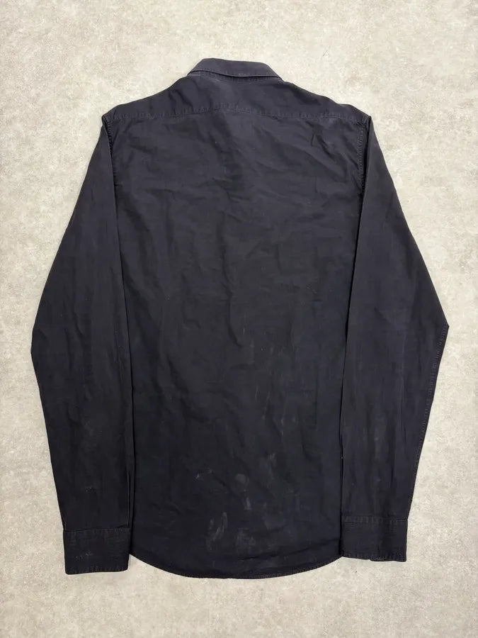 Louis Vuitton Black Monogrammed Shirt UlqSkTm 5