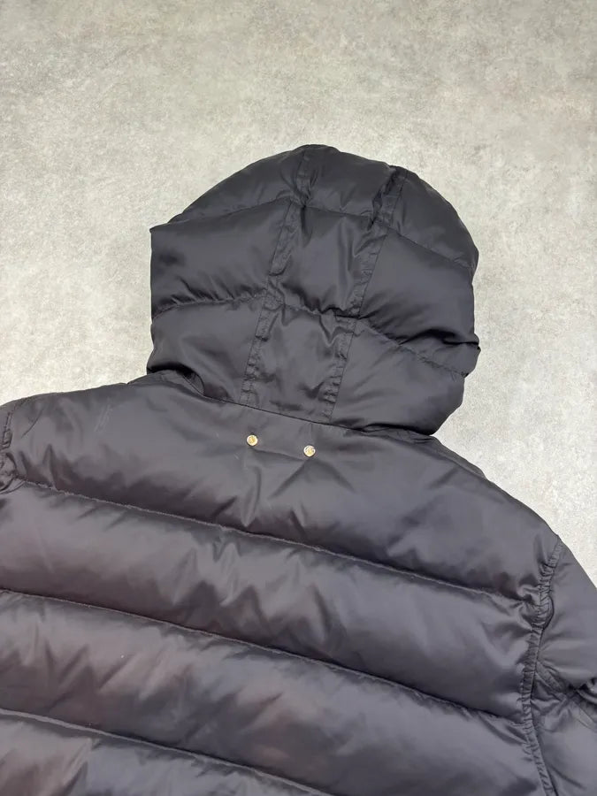 Louis Vuitton Black Reversible Damier Puffer Jacket HpLQbtv 12