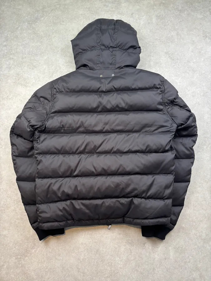 Louis Vuitton Black Reversible Damier Puffer Jacket HpLQbtv 11