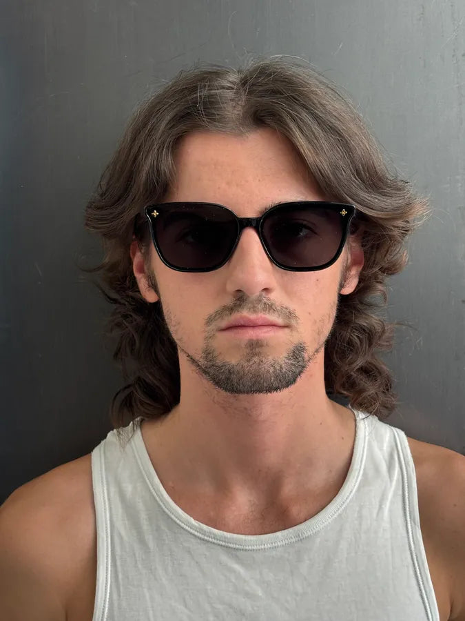  Louis Vuitton Black Sunglasses  TPhuUFw 1