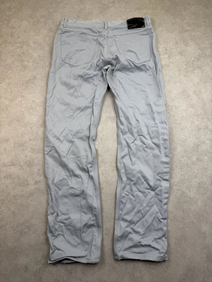 Louis Vuitton Blue Minimalist Chinos Pants khPAsiu 0