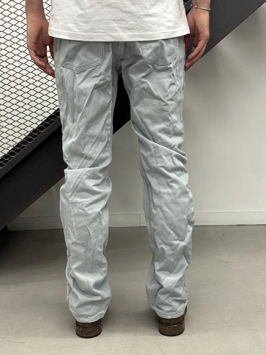 Louis Vuitton Blue Minimalist Chinos Pants khPAsiu 3