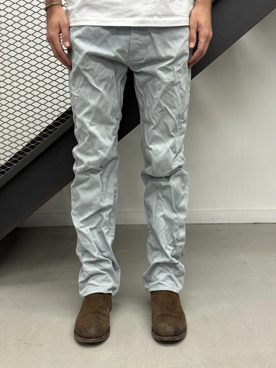 Louis Vuitton Blue Minimalist Chinos Pants khPAsiu 4