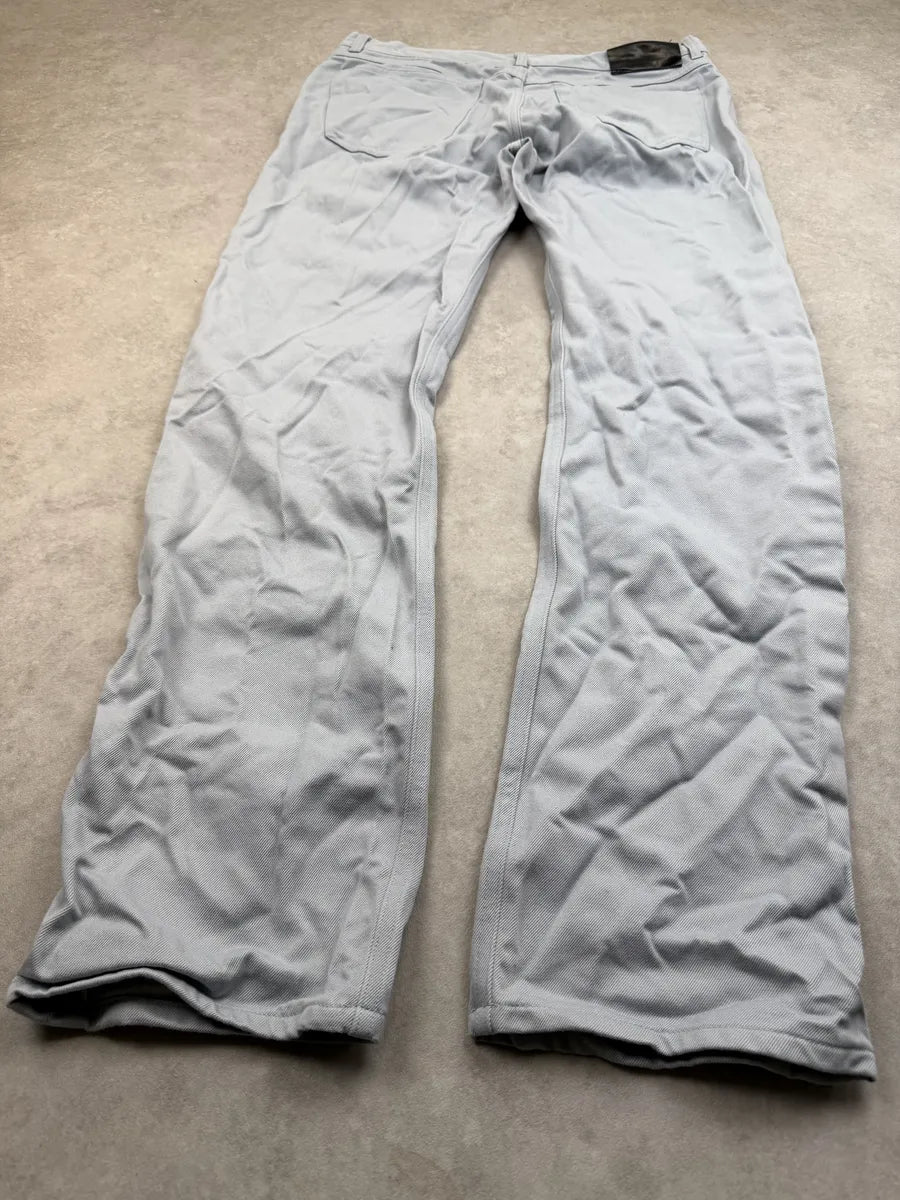 Louis Vuitton Blue Minimalist Chinos Pants khPAsiu 5