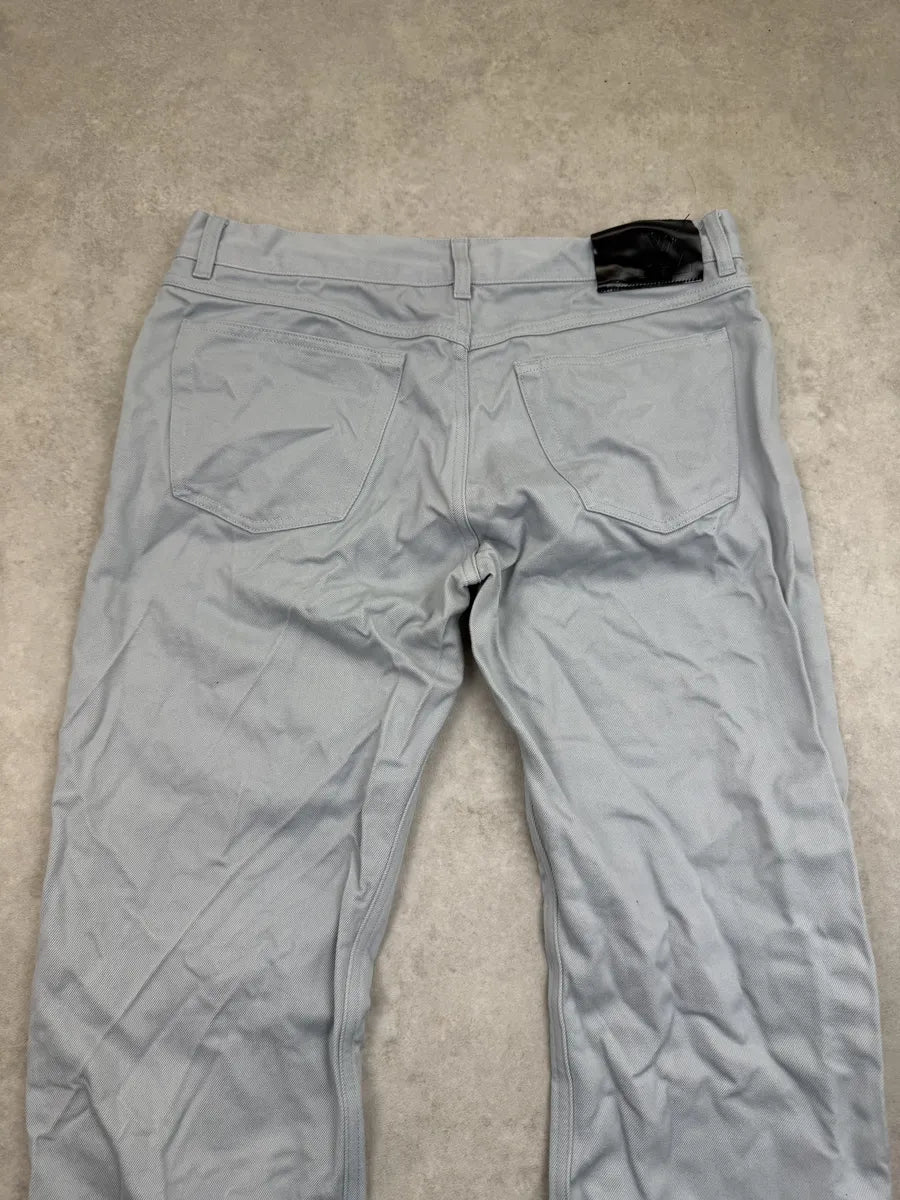 Louis Vuitton Blue Minimalist Chinos Pants khPAsiu 6