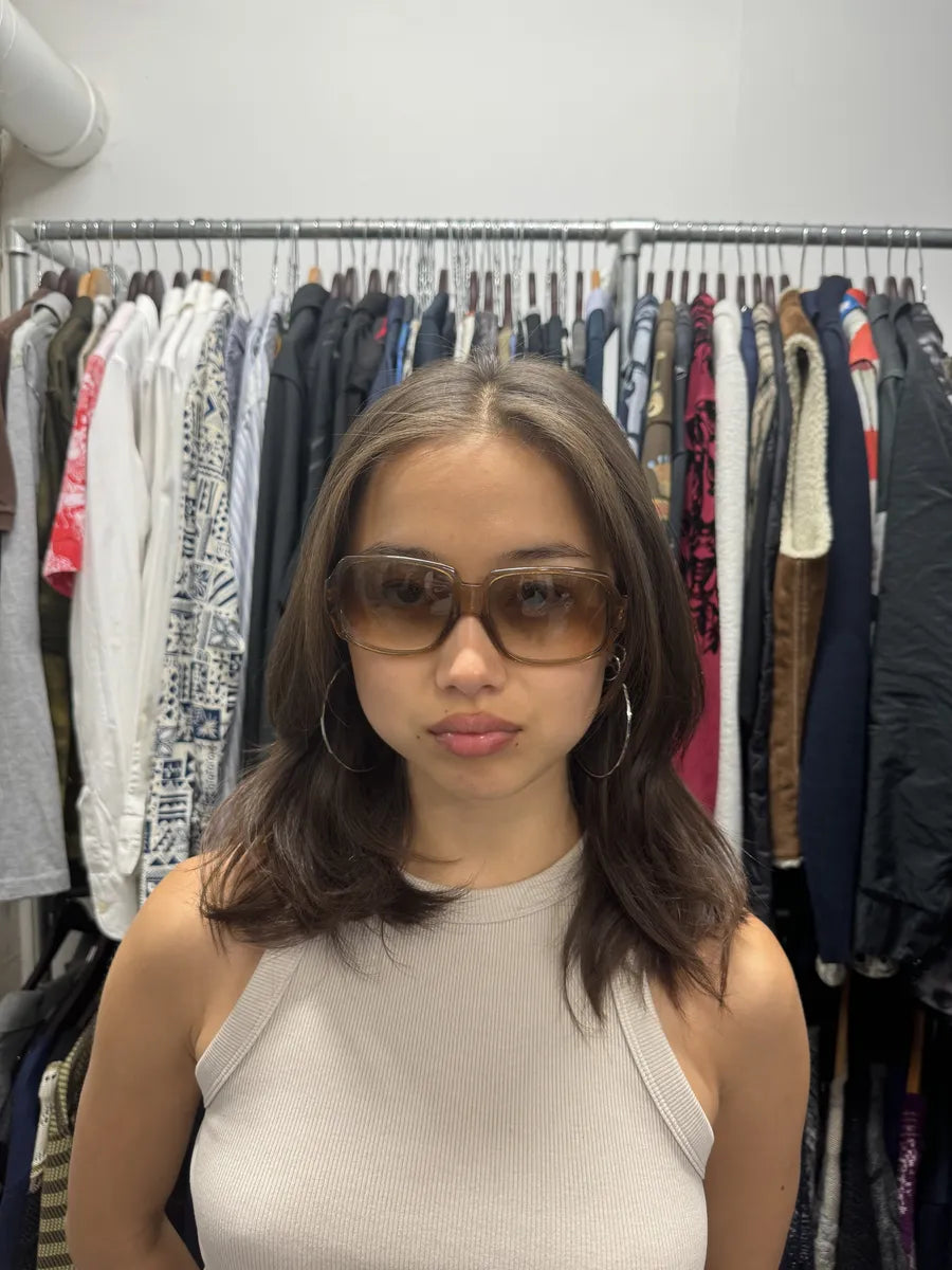 Louis Vuitton Boyfriend Gold LV Sunglasses (OS) CKBHjzV 3