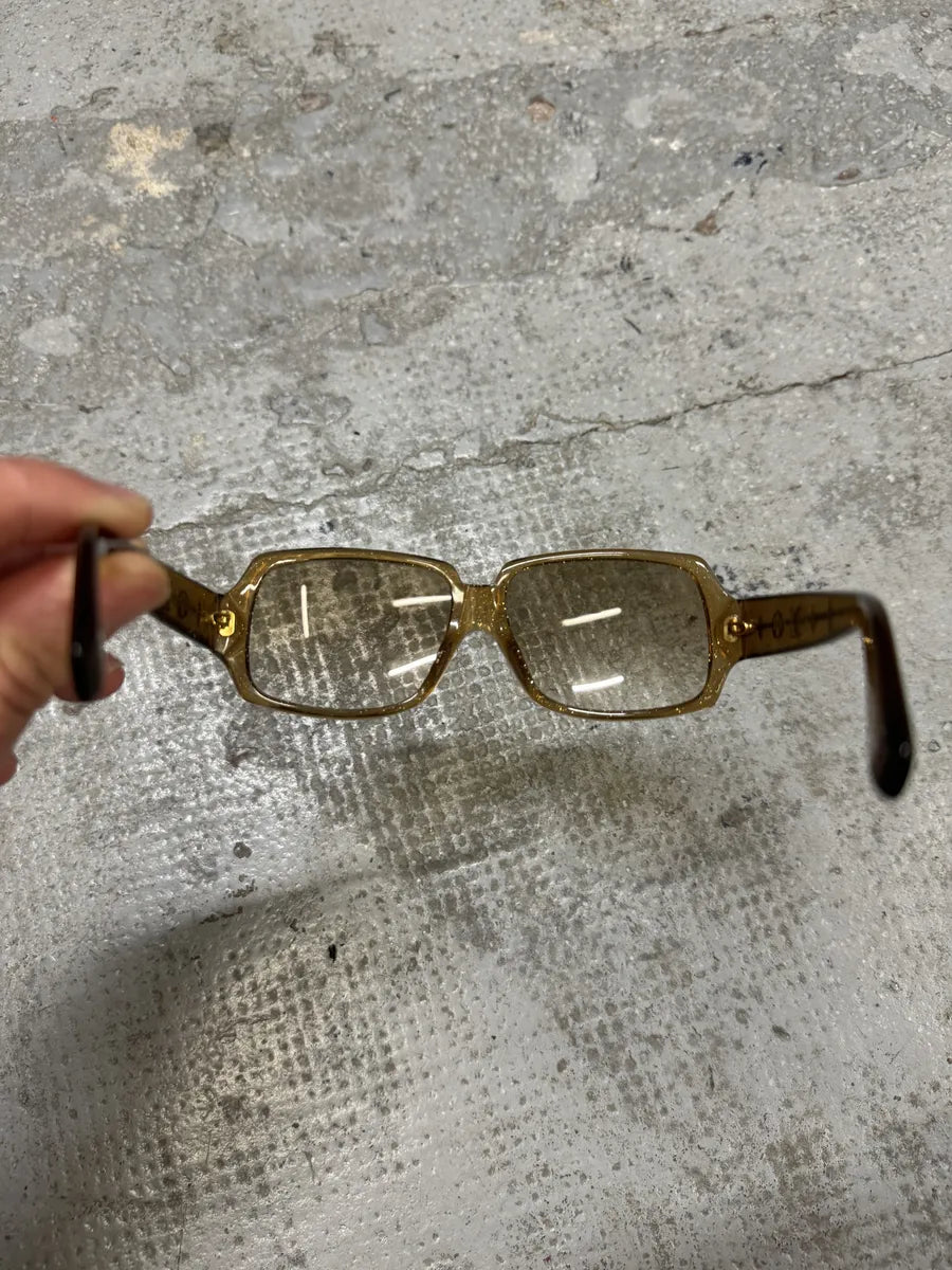 Louis Vuitton Boyfriend Gold LV Sunglasses (OS) CKBHjzV 5