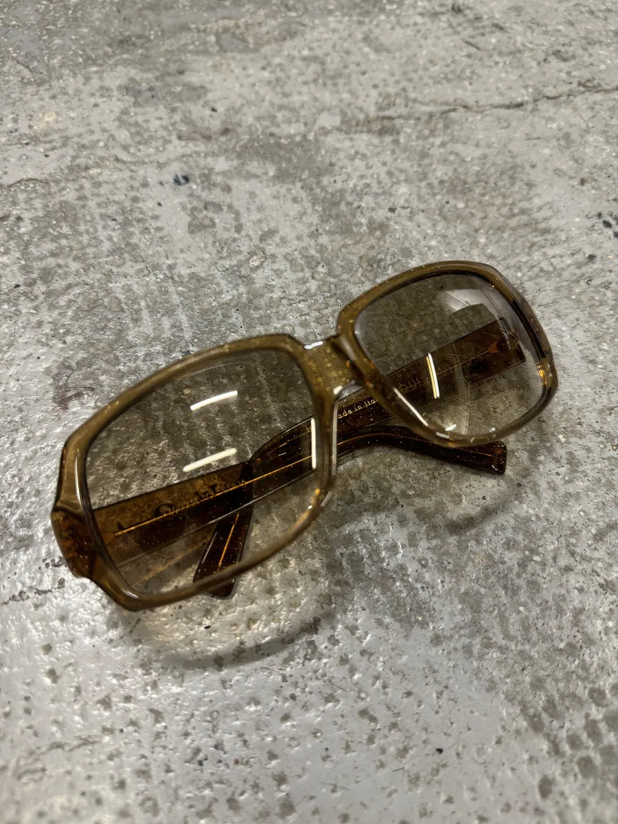 Louis Vuitton Boyfriend Gold LV Sunglasses (OS) CKBHjzV 6