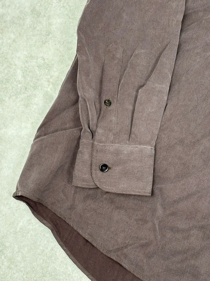 Louis Vuitton Brown Sample Tunisian Longsleeves oYfPTvJ 7