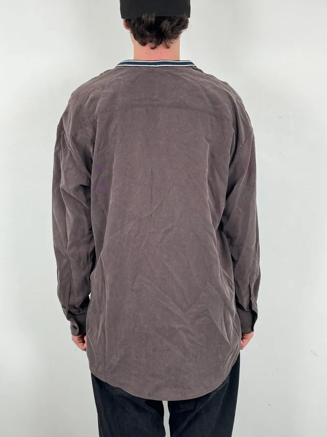 Louis Vuitton Brown Sample Tunisian Longsleeves oYfPTvJ 2