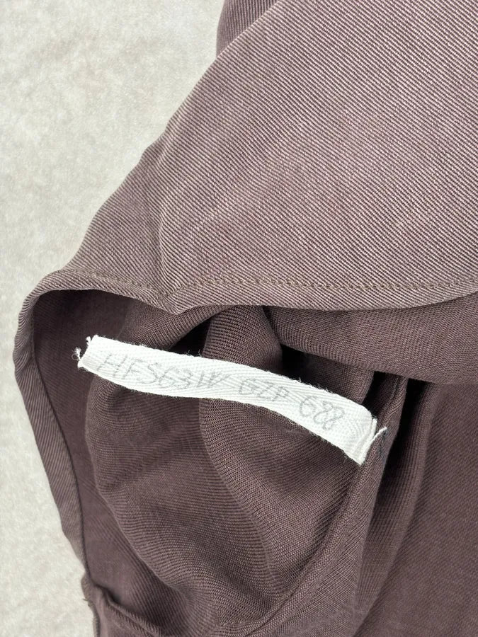 Louis Vuitton Brown Sample Tunisian Longsleeves oYfPTvJ 8