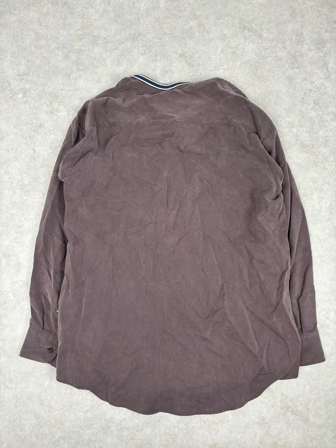Louis Vuitton Brown Sample Tunisian Longsleeves oYfPTvJ 4