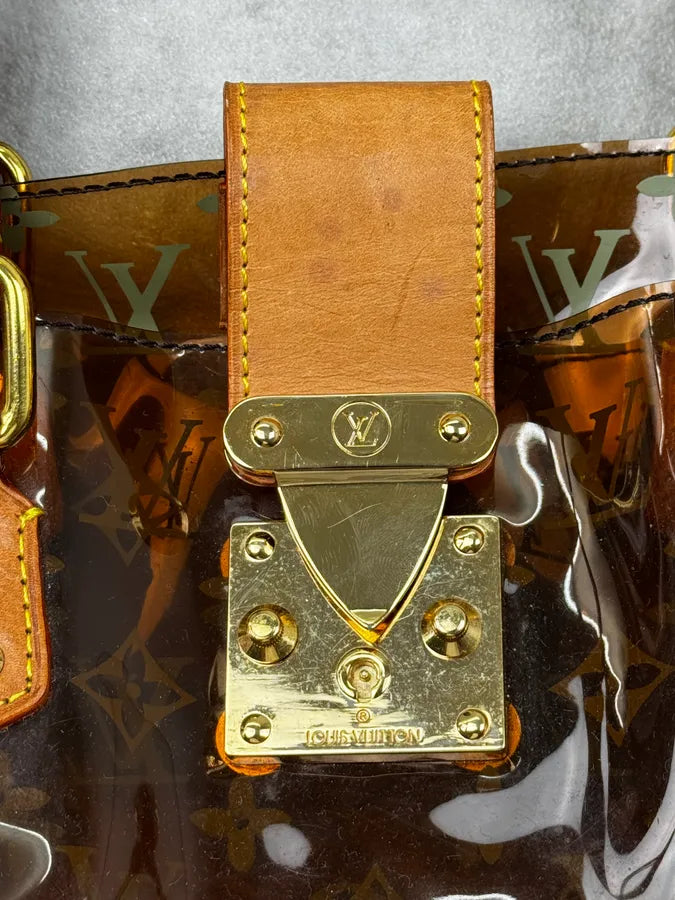 Louis Vuitton Ambre Néo Cabas Translucent Monogram MM Bag zhpzwUn 8