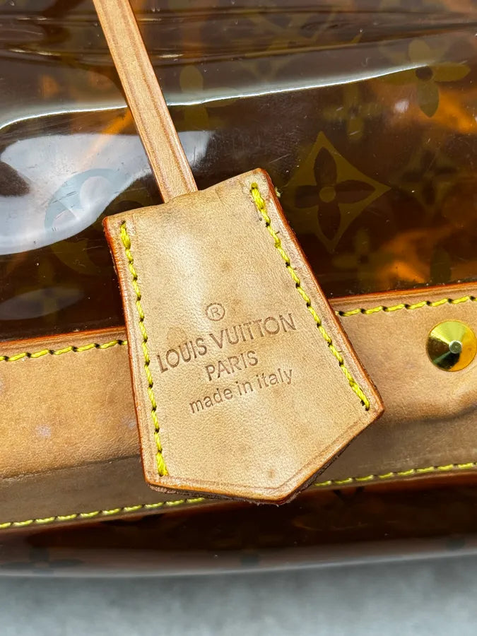 Louis Vuitton Ambre Néo Cabas Translucent Monogram MM Bag zhpzwUn 10