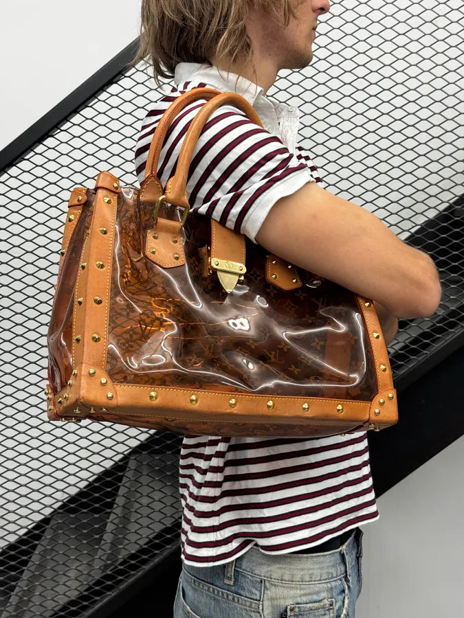 Louis Vuitton Ambre Néo Cabas Translucent Monogram MM Bag zhpzwUn 3