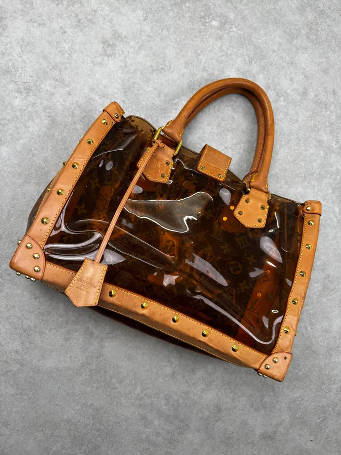 Louis Vuitton Ambre Néo Cabas Translucent Monogram MM Bag zhpzwUn 5