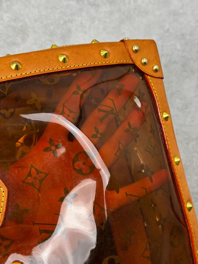 Louis Vuitton Ambre Néo Cabas Translucent Monogram MM Bag zhpzwUn 7