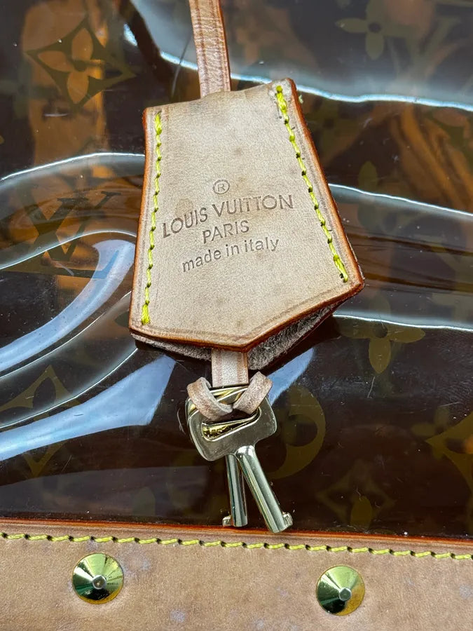 Louis Vuitton Ambre Néo Cabas Translucent Monogram MM Bag zhpzwUn 11