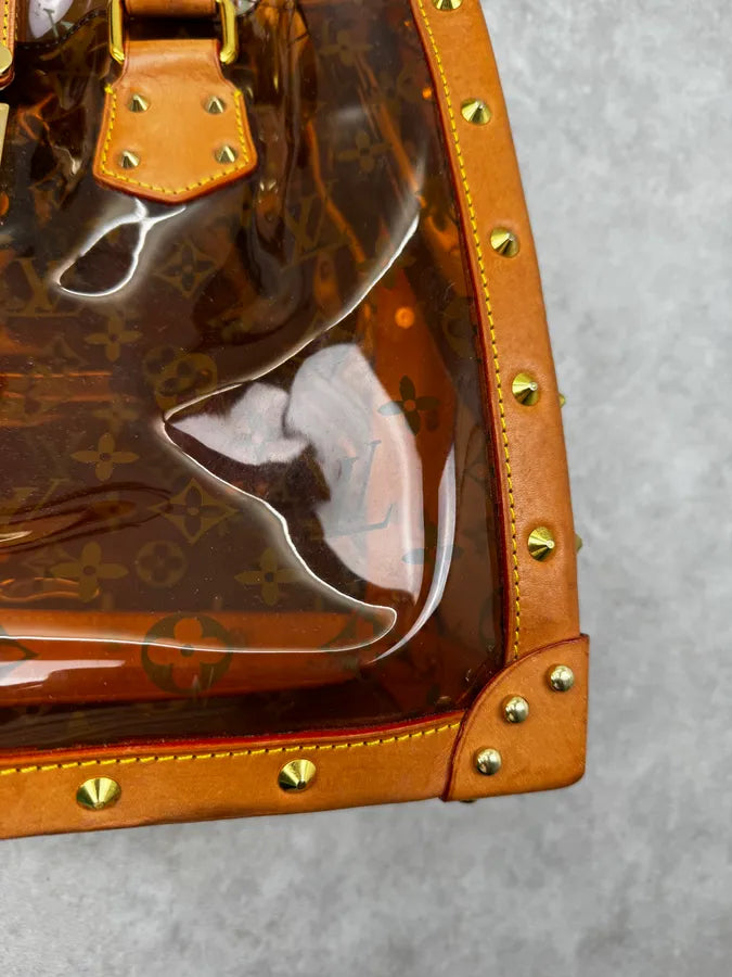 Louis Vuitton Ambre Néo Cabas Translucent Monogram MM Bag zhpzwUn 6