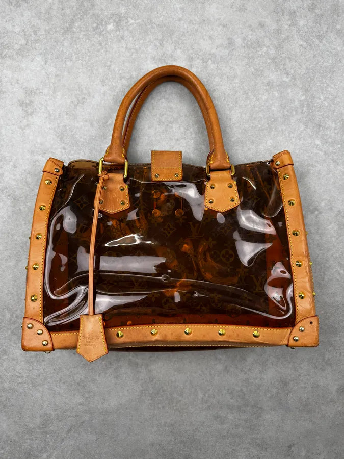 Louis Vuitton Ambre Néo Cabas Translucent Monogram MM Bag zhpzwUn 1