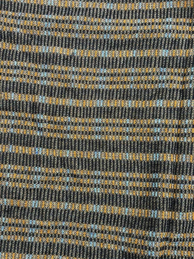 Louis Vuitton Checkered Striped Classy Sweater DrHiCBc 7