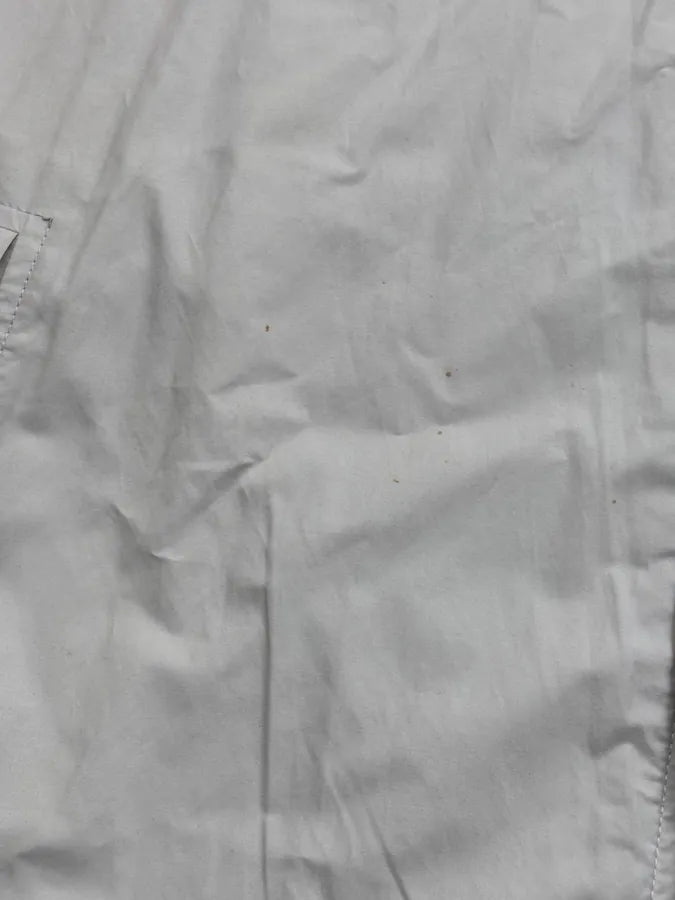 Louis Vuitton White Light Calf Leather Jacket NnpuyYe 8