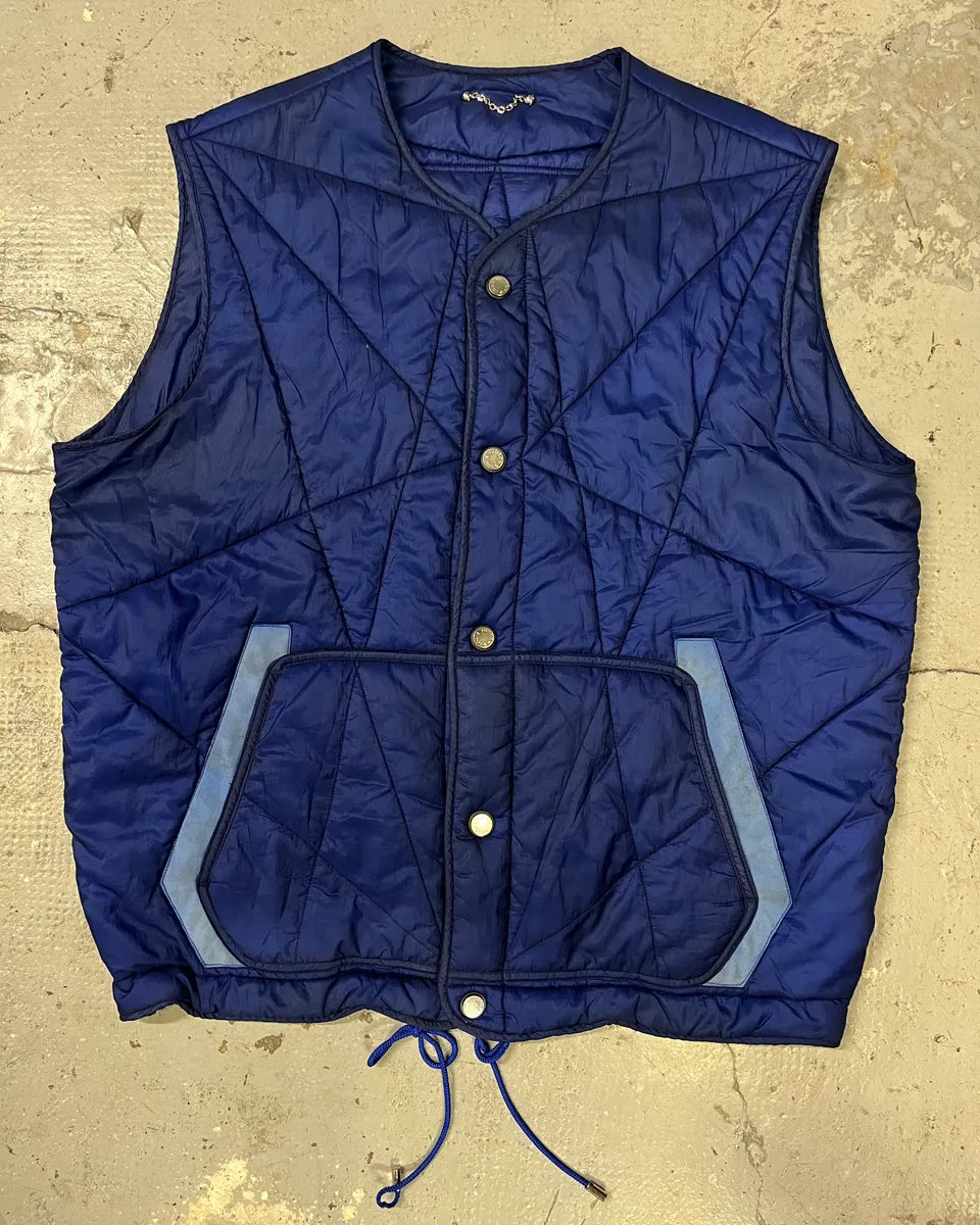 Louis Vuitton Electric Blue Monaco Flag Vest BthLiEi 0