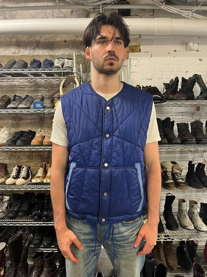 Louis Vuitton Electric Blue Monaco Flag Vest BthLiEi 1