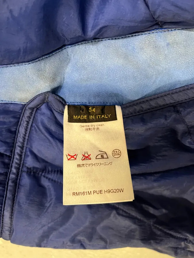 Louis Vuitton Electric Blue Monaco Flag Vest BthLiEi 10