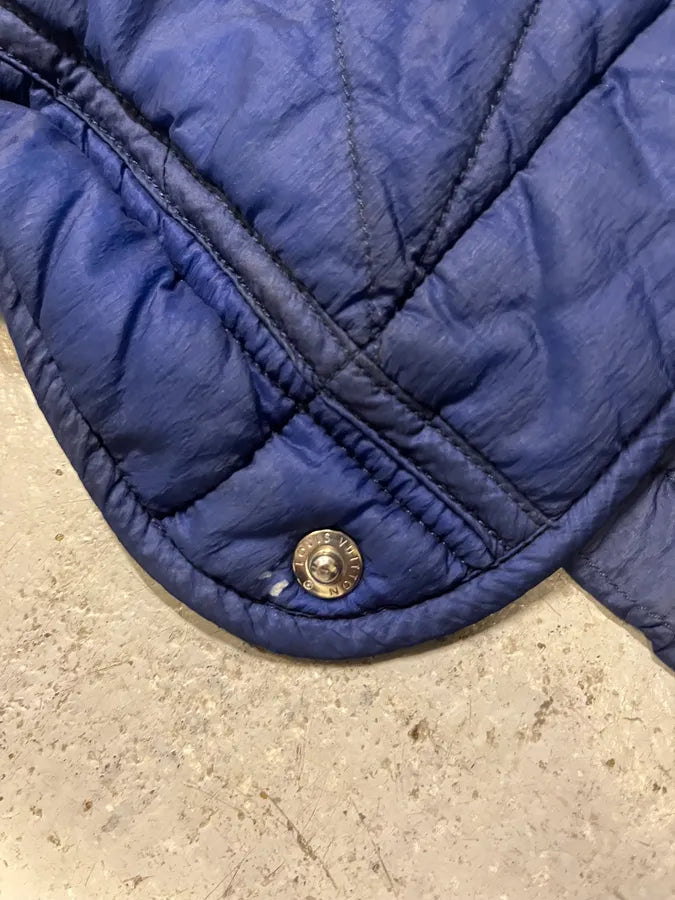 Louis Vuitton Electric Blue Monaco Flag Vest BthLiEi 11