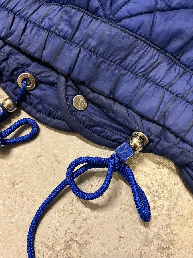 Louis Vuitton Electric Blue Monaco Flag Vest BthLiEi 12