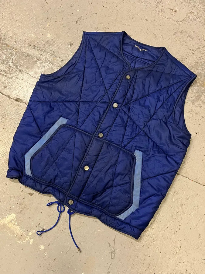 Louis Vuitton Electric Blue Monaco Flag Vest BthLiEi 3