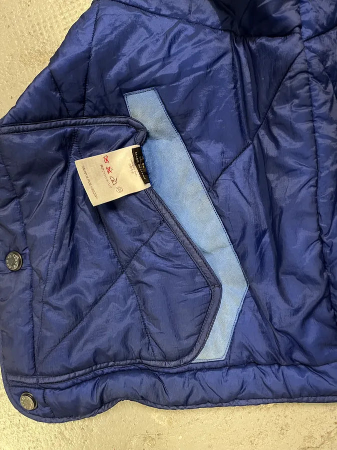 Louis Vuitton Electric Blue Monaco Flag Vest BthLiEi 9