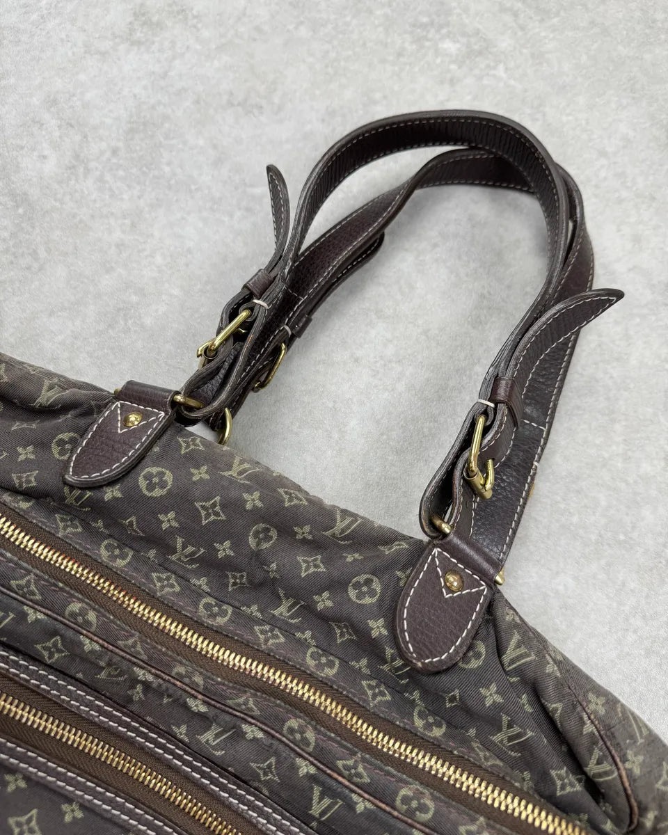 Louis Vuitton Faded Brown Monogram Canvas Shoulder Bag AXBfjbc 4