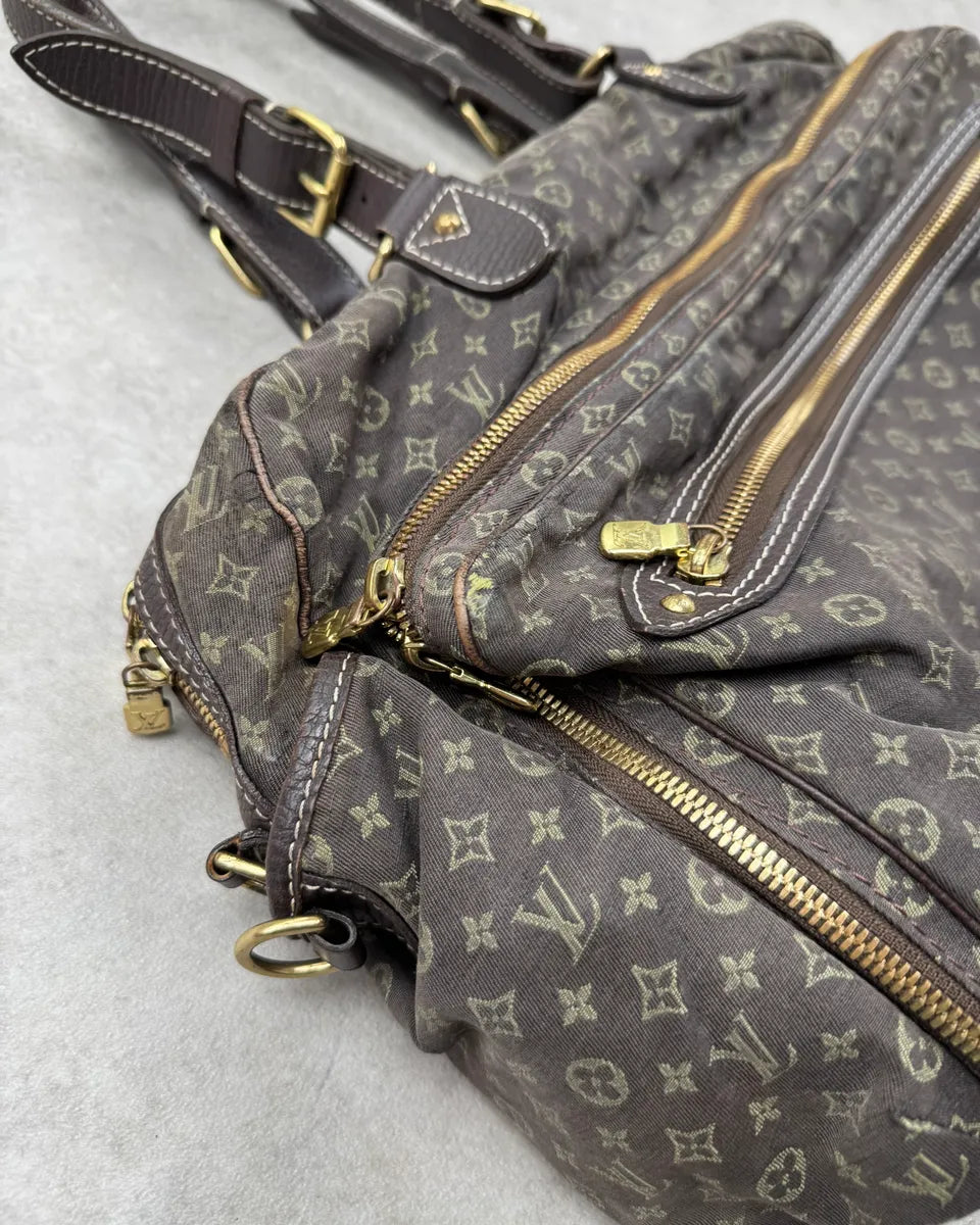 Louis Vuitton Faded Brown Monogram Canvas Shoulder Bag AXBfjbc 5